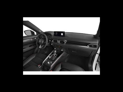 2022 Mazda Mazda CX-5 2.5 Turbo
