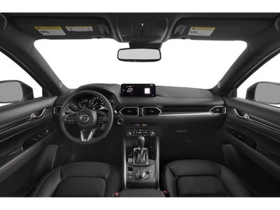 2022 Mazda Mazda CX-5 2.5 Turbo