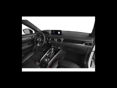 2022 Mazda Mazda CX-5 2.5 Turbo