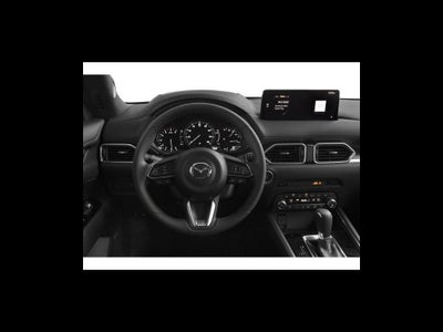 2022 Mazda Mazda CX-5 2.5 Turbo