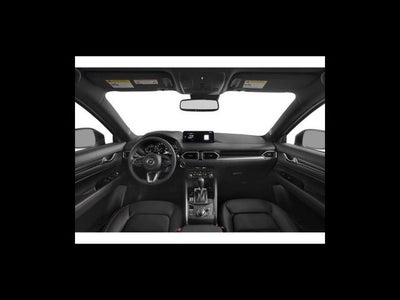 2022 Mazda Mazda CX-5 2.5 Turbo