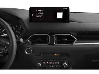 2022 Mazda Mazda CX-5 2.5 Turbo