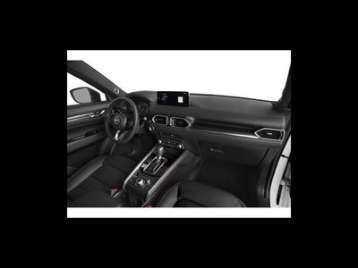 2022 Mazda Mazda CX-5 2.5 Turbo