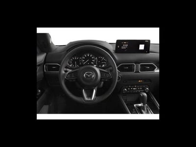 2022 Mazda Mazda CX-5 2.5 Turbo