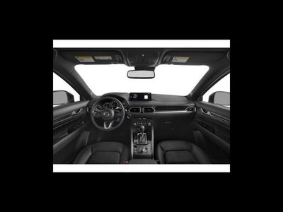 2022 Mazda Mazda CX-5 2.5 Turbo