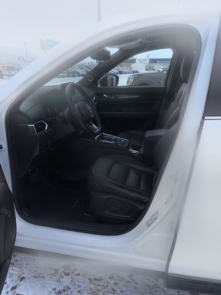 2022 Mazda Mazda CX-5 2.5 Turbo