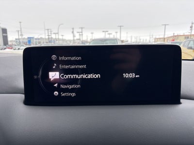 2022 Mazda Mazda CX-5 2.5 Turbo