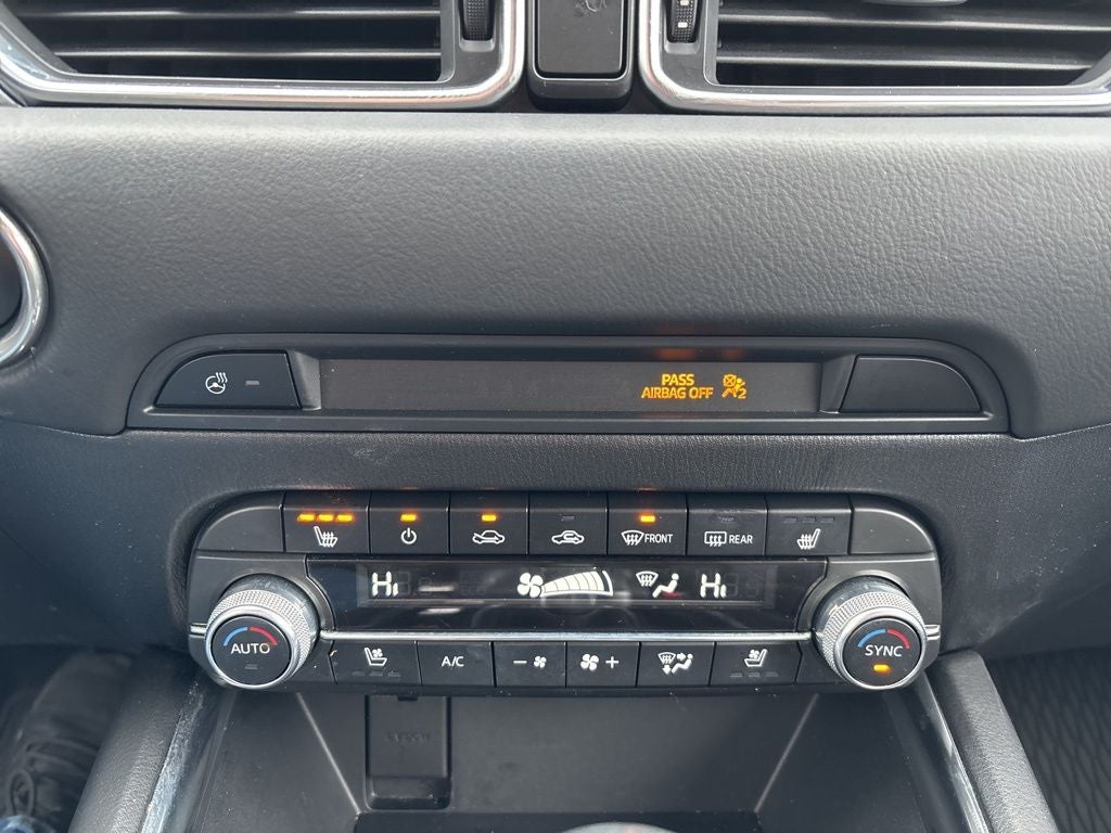 2022 Mazda Mazda CX-5 2.5 Turbo