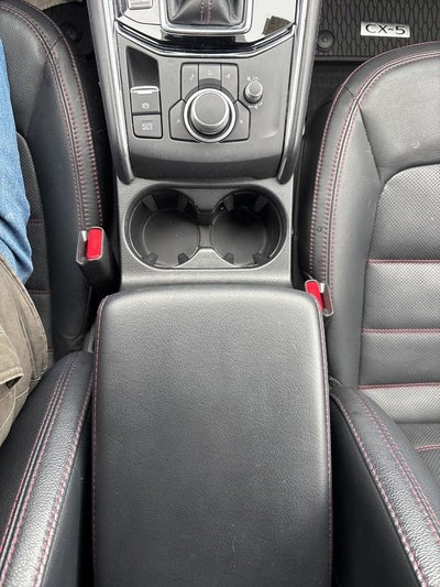 2022 Mazda Mazda CX-5 2.5 Turbo