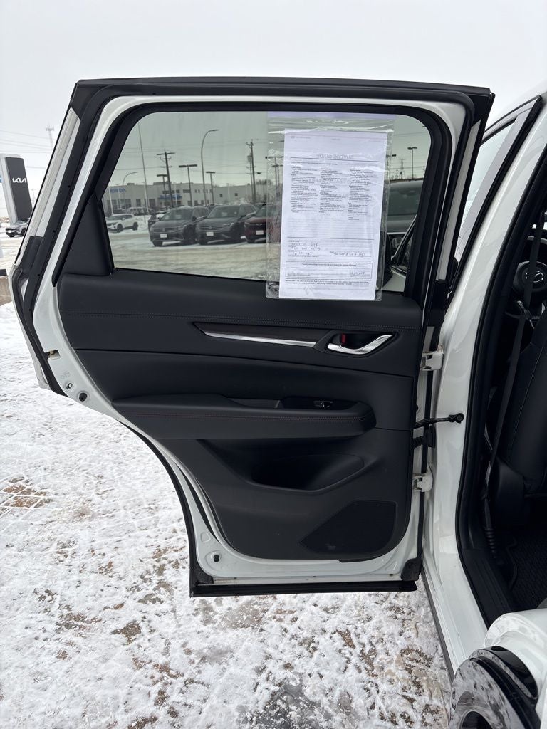 2022 Mazda Mazda CX-5 2.5 Turbo