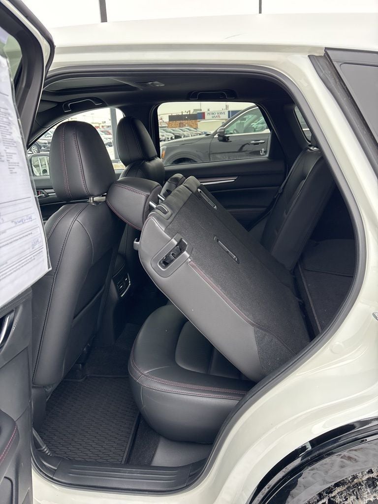 2022 Mazda Mazda CX-5 2.5 Turbo