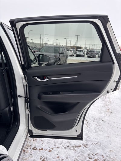 2022 Mazda Mazda CX-5 2.5 Turbo