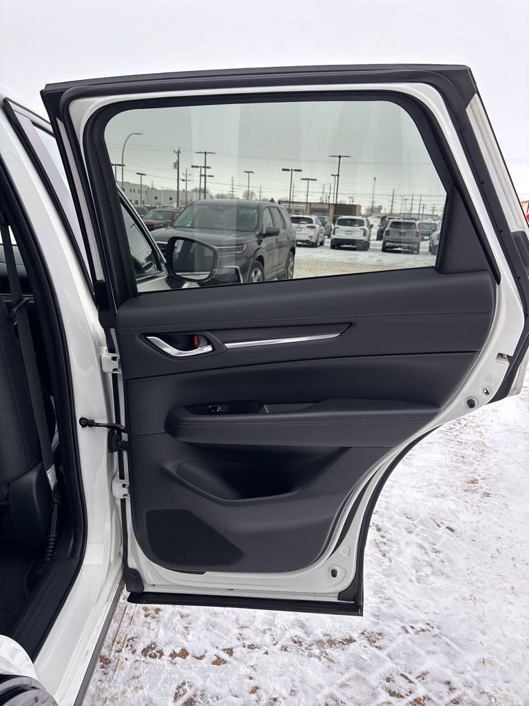 2022 Mazda Mazda CX-5 2.5 Turbo