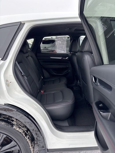 2022 Mazda Mazda CX-5 2.5 Turbo