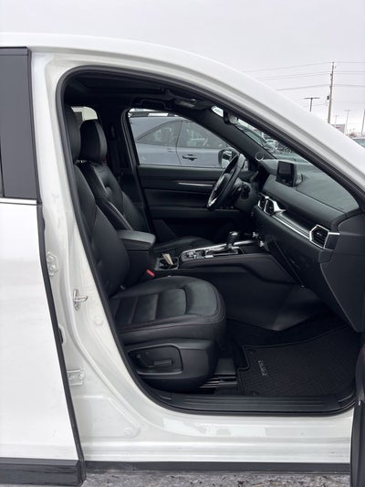 2022 Mazda Mazda CX-5 2.5 Turbo