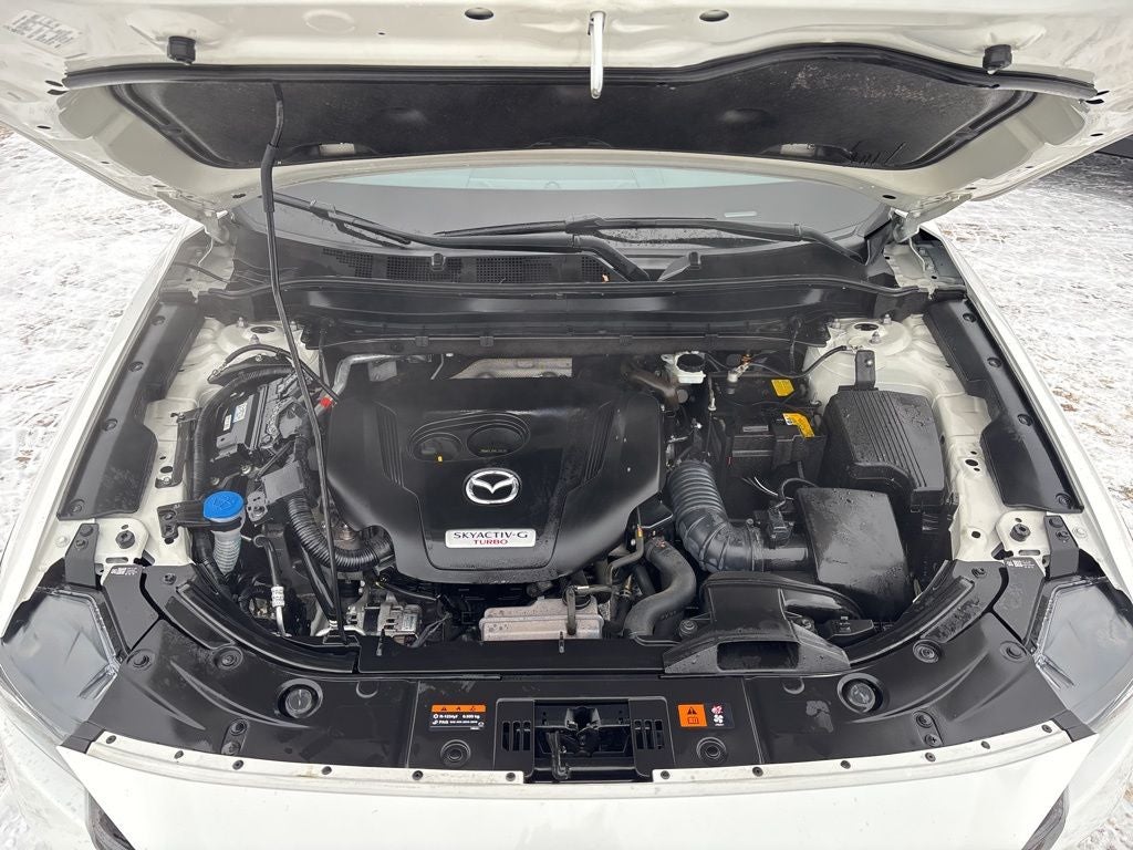 2022 Mazda Mazda CX-5 2.5 Turbo