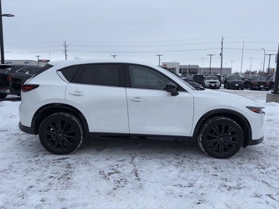 2022 Mazda Mazda CX-5 2.5 Turbo