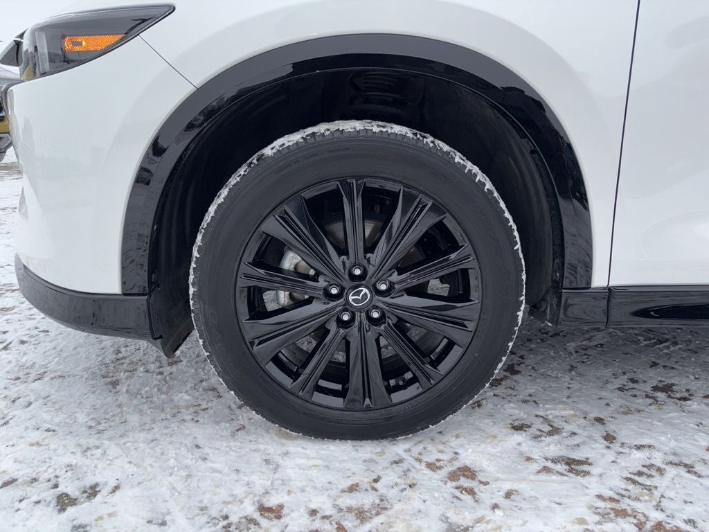 2022 Mazda Mazda CX-5 2.5 Turbo