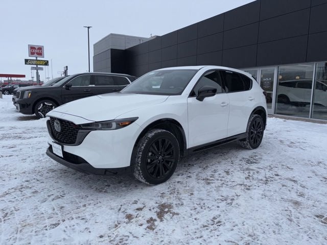 2022 Mazda Mazda CX-5 2.5 Turbo