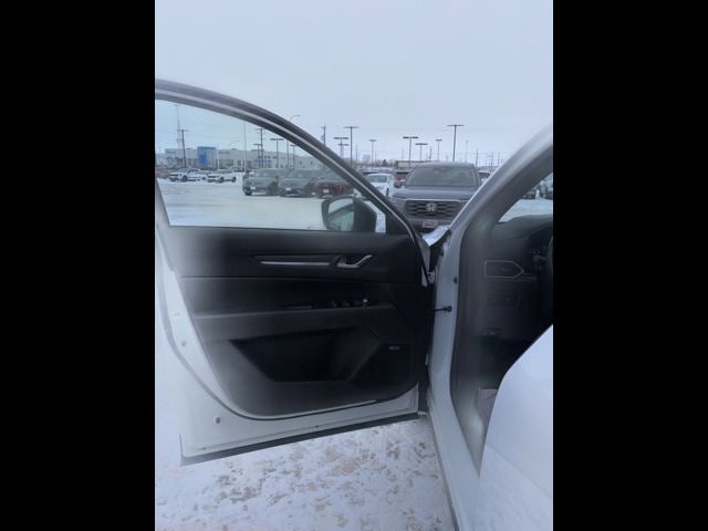 2022 Mazda Mazda CX-5 2.5 Turbo