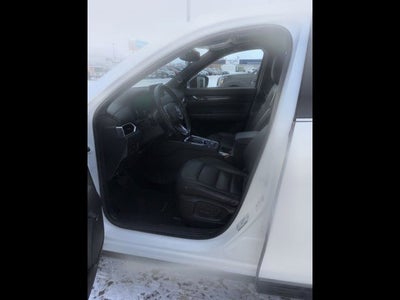 2022 Mazda Mazda CX-5 2.5 Turbo