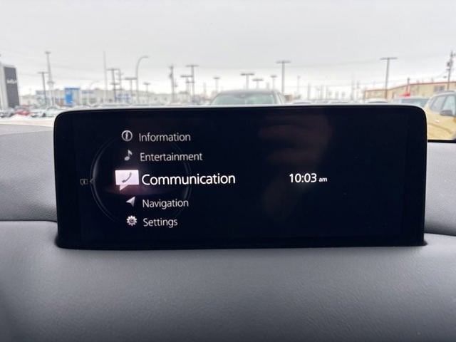 2022 Mazda Mazda CX-5 2.5 Turbo