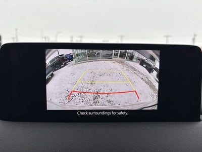 2022 Mazda Mazda CX-5 2.5 Turbo