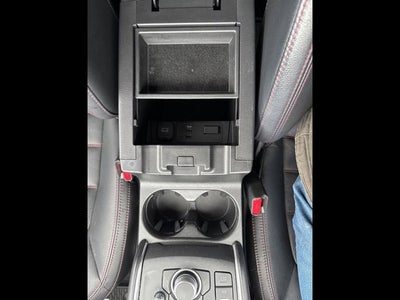 2022 Mazda Mazda CX-5 2.5 Turbo