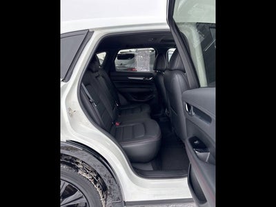 2022 Mazda Mazda CX-5 2.5 Turbo