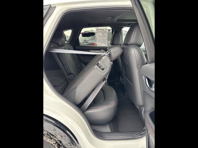 2022 Mazda Mazda CX-5 2.5 Turbo