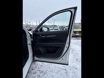 2022 Mazda Mazda CX-5 2.5 Turbo