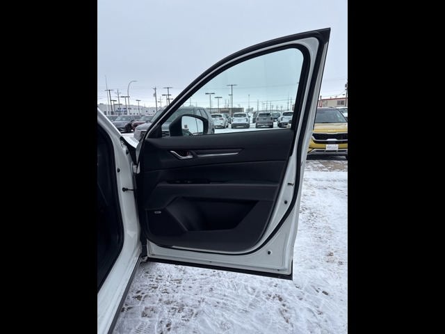 2022 Mazda Mazda CX-5 2.5 Turbo