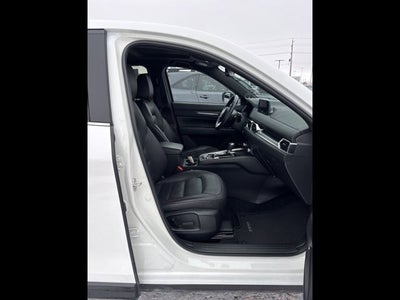 2022 Mazda Mazda CX-5 2.5 Turbo