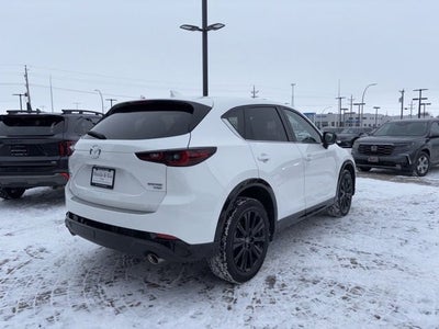 2022 Mazda Mazda CX-5 2.5 Turbo