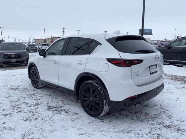 2022 Mazda Mazda CX-5 2.5 Turbo