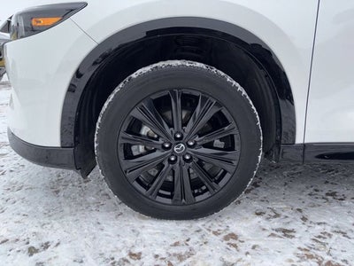 2022 Mazda Mazda CX-5 2.5 Turbo