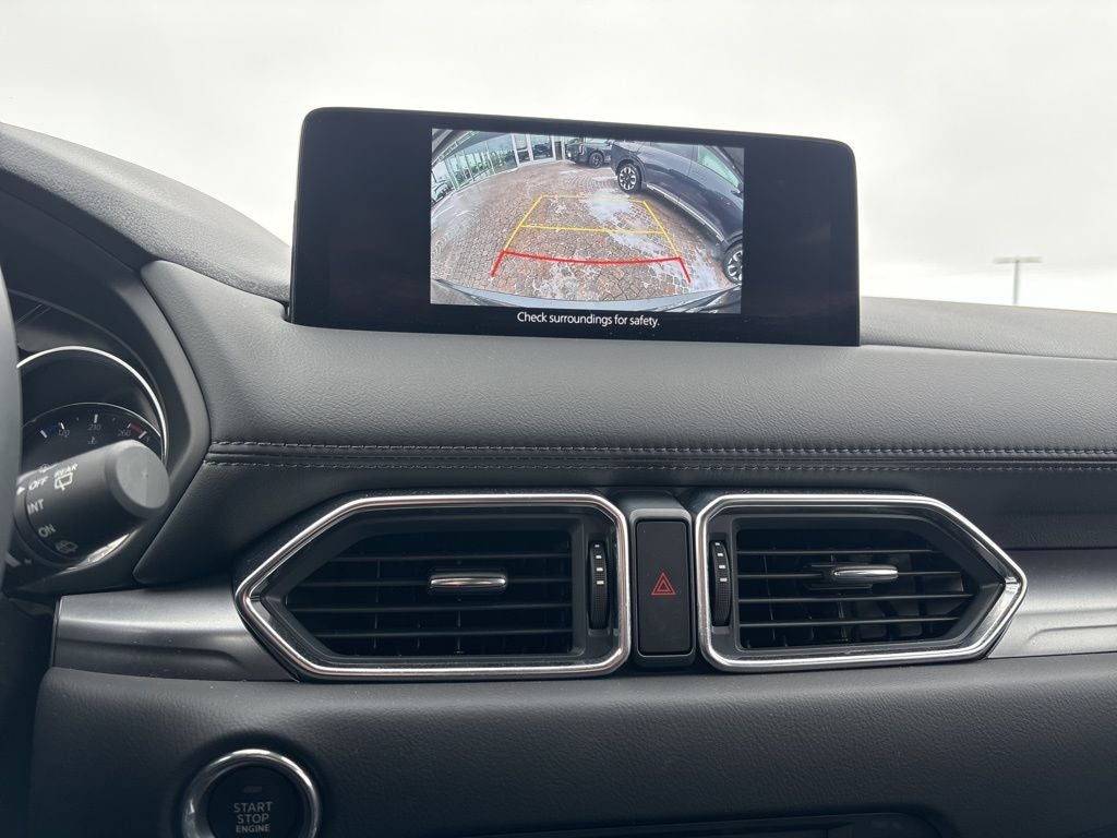 2025 Mazda Mazda CX-5 2.5 S Select Package