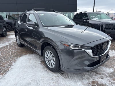 2025 Mazda Mazda CX-5 2.5 S Select Package
