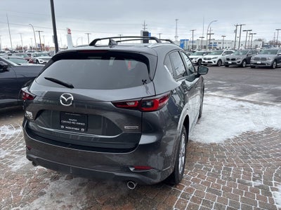 2025 Mazda Mazda CX-5 2.5 S Select Package