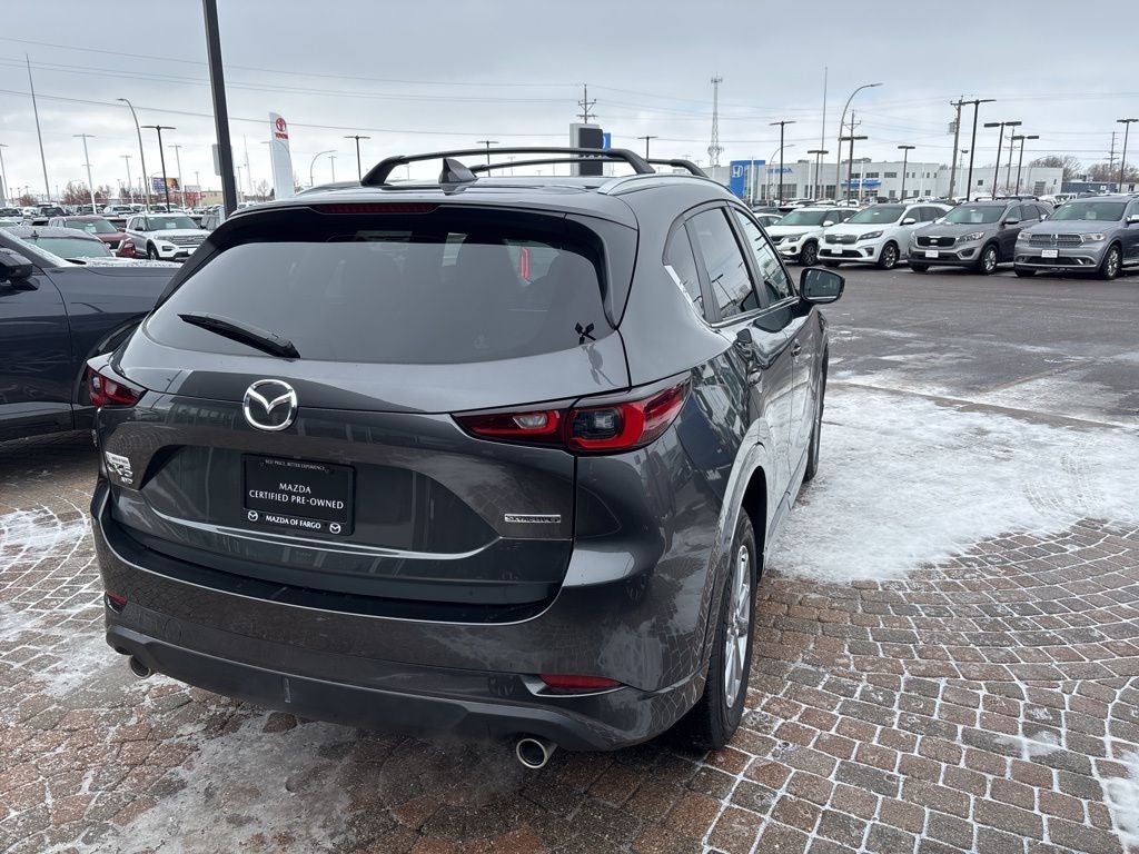 2025 Mazda Mazda CX-5 2.5 S Select Package
