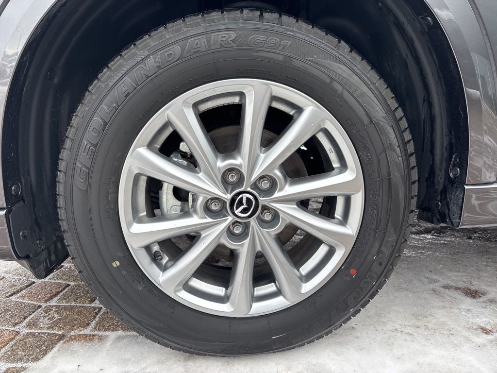 2025 Mazda Mazda CX-5 2.5 S Select Package