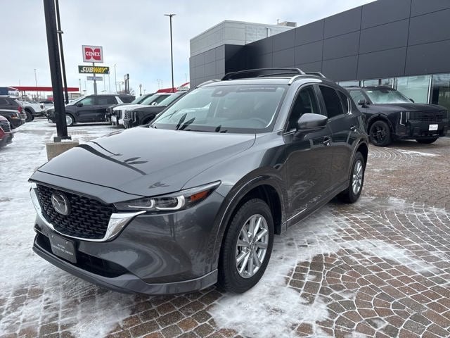 2025 Mazda Mazda CX-5 2.5 S Select Package