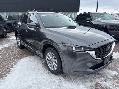 2025 Mazda Mazda CX-5 2.5 S Select Package