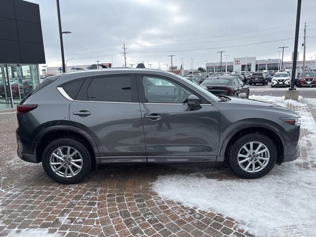 2025 Mazda Mazda CX-5 2.5 S Select Package