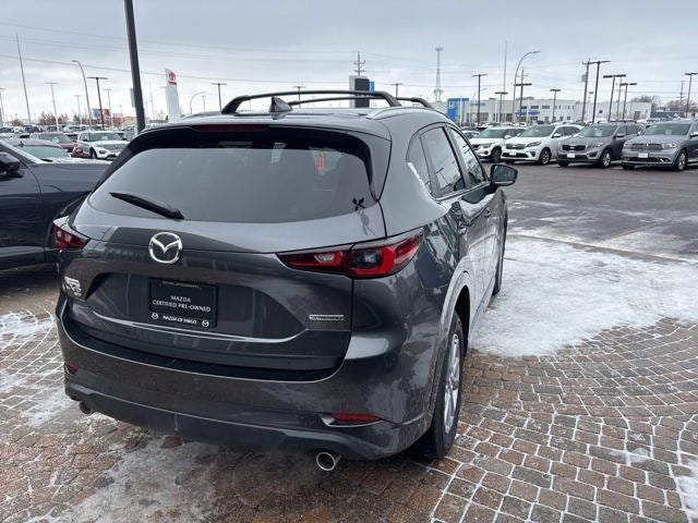 2025 Mazda Mazda CX-5 2.5 S Select Package