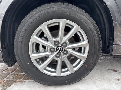 2025 Mazda Mazda CX-5 2.5 S Select Package
