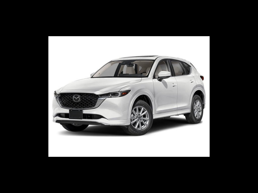 2024 Mazda Mazda CX-5 2.5 S Preferred Package