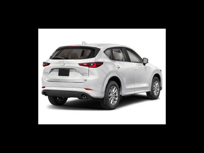 2024 Mazda Mazda CX-5 2.5 S Preferred Package