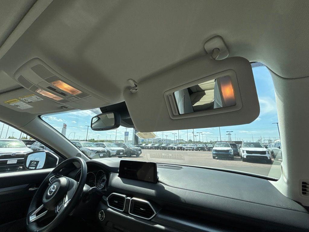 2024 Mazda Mazda CX-5 2.5 S Preferred Package