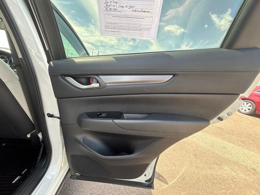 2024 Mazda Mazda CX-5 2.5 S Preferred Package
